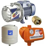 PEDROLLO FUTURE JETm 2A-STP, 12 l, 230 V, set k okamžitému zapojení