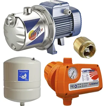 Domácí vodárna PEDROLLO FUTURE JETm 2A-STP, 12 l, 230 V