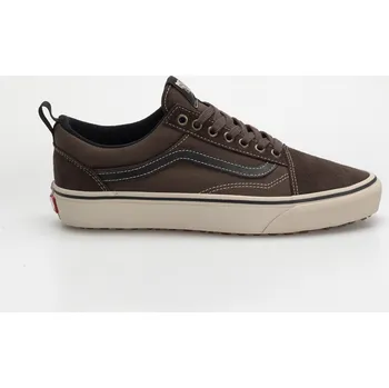 Pánské tenisky Vans Mte Old Skool Insulated (brown) 42, hnědá