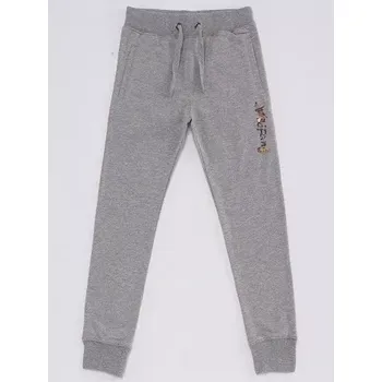 Dívčí tepláky Wolf T2691 Šedé, vel. 98