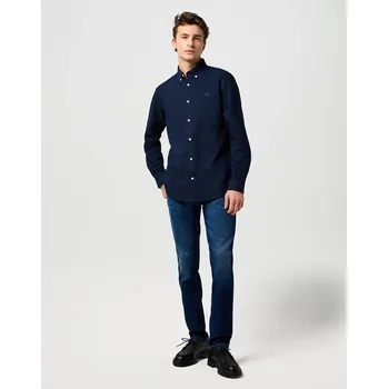 Pánské džíny Džíny WRANGLER TEXAS SLIM FOG 112370864 Velikost: 44/34