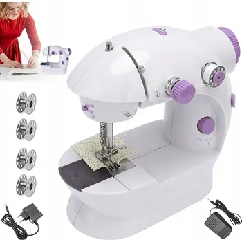 IP kamera MINI ŠICÍ STROJ 2 RYCHLOSTI – IDEÁLNÍ PRO ZAČÁTEČNÍKY