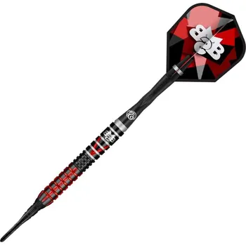 Šipky soft Shot Michael Smith Defiant 18g, 90% wolfram