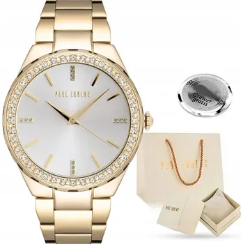 Hodinky Paul Lorens dámské luxusní hodinky se zirkony