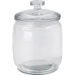 House Doctor Skleněná dóza s víčkem Ville Clear 750 ml