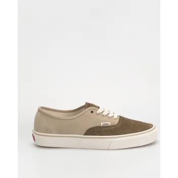 Pánské tenisky Vans Authentic (brown/beige) 41, hnědá