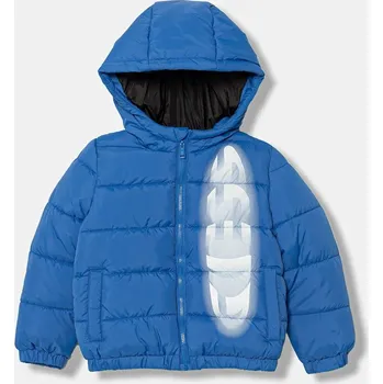 Chlapecká bunda Dětská bunda Guess N5YL01.WGB60.9BYA modrá 55X, vel. 96-104