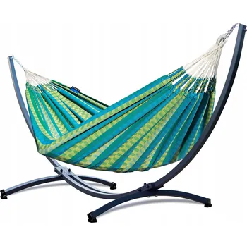 Obraz POTENZA Rám 220 kg + Hojdací síť MORENA 100% Kolumbie