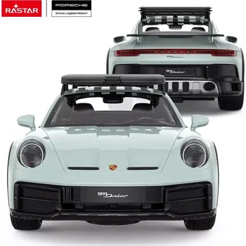 RC model auta Rc auto 1:14 PORSCHE 911 Dakar mátové Rastar