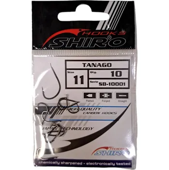 Rybářský háček MISTRALL háček Tanago s lopatkou 11