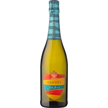 Giusti Sparkling Extra Just Blanc 11% 0,75l