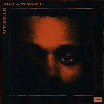 Zahraniční hudba The Weeknd : My Dear Melancholy LP