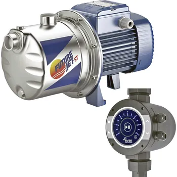 Domácí vodárna Pedrollo FUTURE JETm 1A-STFM, 0,6 l, 230 V