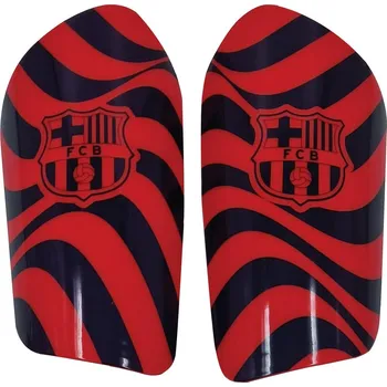Fotbalový chránič FOTBALOVÉ CHRÁNIČE HOLENÍ JUNIOR FC BARCELONA R.M