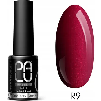 Lak na nehty Hybridní lak barevný lak PALU 11 ml