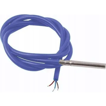 Teplotní senzor sonda PT100, 3 vodiče