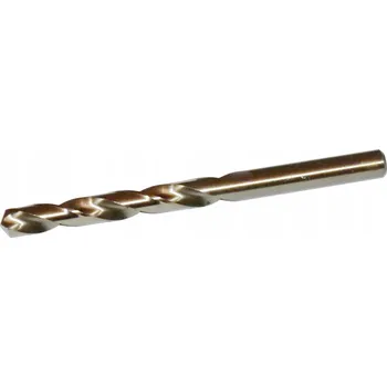 Vrták Vrták kobaltový profesionální 2,7 mm - DIN 338 HSS-Co na kov a litinu