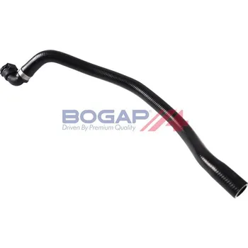 Chladič motoru BOGAP B4228463 Hadice chladiče (B4228463)