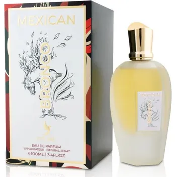 Unisex parfém Volare Parfémovaná voda - MEXICAN BRONCO 100ml - unisex Objem: 100ml