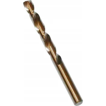 Vrták Vrták kobaltový DIN 338 2,5 mm - HSS-Co spirálový na kov a nerezovou ocel