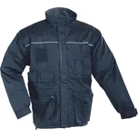 Cerva Libra 2 v 1 Pánská zimní bunda 03010030 modrá S