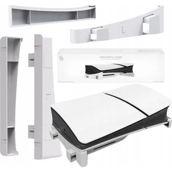 Stojan pro herní konzoli Stojan pro konzoli P5, P5 Pro, P5 Slim HORIZONTÁLNÍ STABILNÍ Dobré Větrání