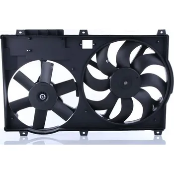 Chladič motoru NISSENS 850092 Větrák, chlazení motoru (850092)