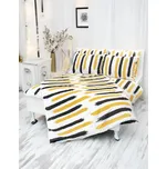 2P servis Ložní povlečení Alina 140x200/90x70 cm Vzor lsk-105 Krep 100% Bavlna