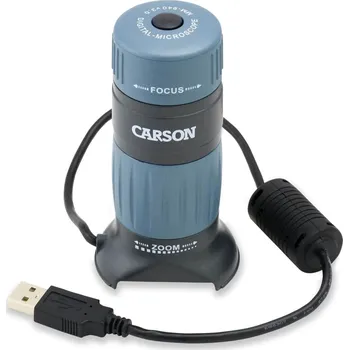 Mikroskop Mikroskop Carson zPix 300 USB 86x-457x