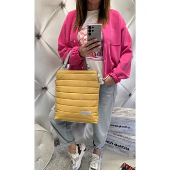 Kabelka PEDROS Kabelka Bethy Barva: Hořčicová