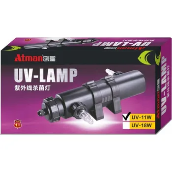UV lampa Atman 11W