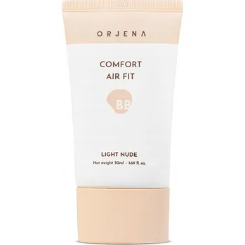 Přípravek na tvář ORJENA Comfort Air Fit BB Krém - č. 21 Light Nude 50 ml