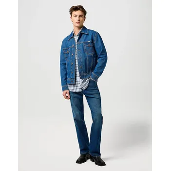 Pánské džíny Džíny WRANGLER WRANCHER OLD HABITS 112373028 Velikost: 30/32