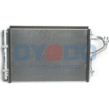 Kompresor klimatizace Oyodo 60C0334-OYO Kondenzátor, klimatizace (60C0334-OYO)