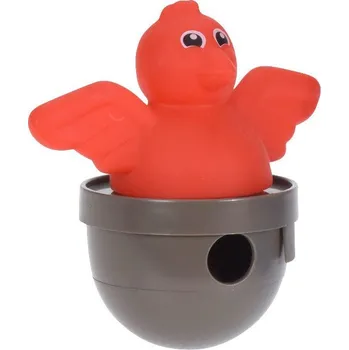 Hračka pro kočku Pets Collection Hračka pro kočky, PTÁK, červená barva