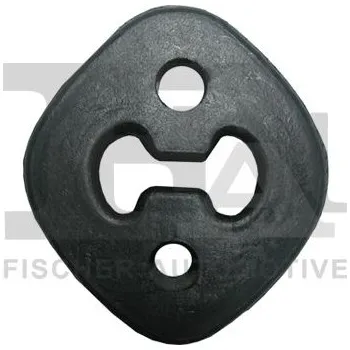 Držák, výfukový systém FISCHER AUTOMOTIVE 333-931