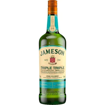 Whisky Jameson Triple Triple Marsala Edition 40 % 1 l
