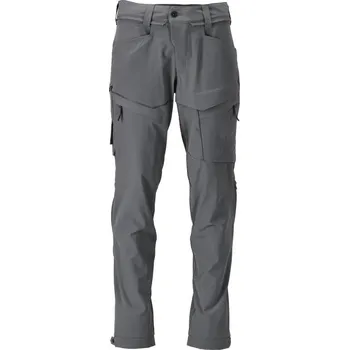 Pracovní oblečení MASCOT® Funkční kalhoty Antracitově šedá Velikost: 58