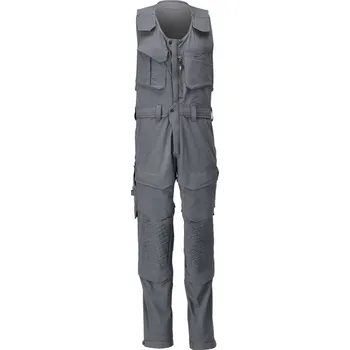 montérky MASCOT® Kombinované kalhoty s kolenními kapsami Antracitově šedá Velikost: 58