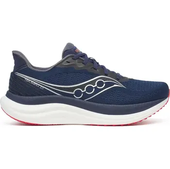 Pánská běžecká obuv Saucony Triumph 23 EU 48 navy/red