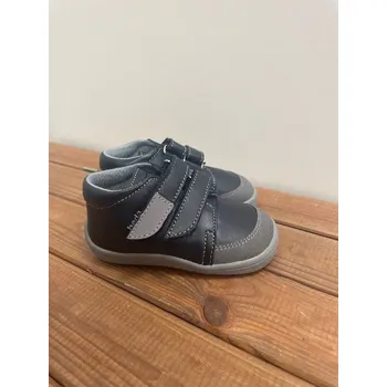 Dívčí polobotky Celoroční boty s membránou - LUC (BF 0001/W/M/SO), Beda Barefoot Velikost: 36