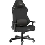 Herní židle DXRacer TANK černá, látková