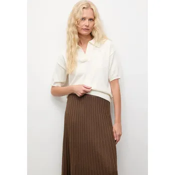 Dámský svetr Kašmírový svetr Answear.LAB dámský, béžová barva 2707.fh 01X, vel. L