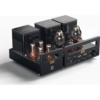 Hi-Fi komponenty Cayin HA-300MK2 Class A - Černá