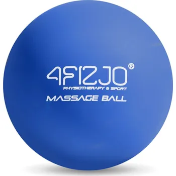 Masážní míček Masážní míček Lacrosse Massage Ball modrý