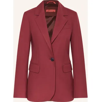Dámské sako Max & Co. Dámský Blejzr Velina, tmavě červená, 38