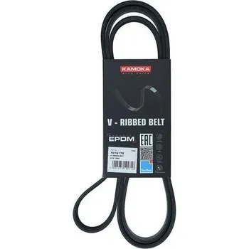 KAMOKA 7016179 ozubený klínový řemen (7016179)