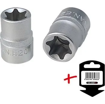 Nástrčná hlavice KS TOOLS 911.4325-E