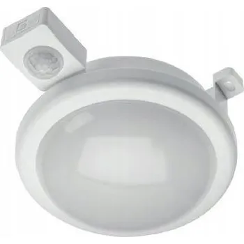 Nástěnné svítidlo Nástěnné svítidlo GTV 6 W integrovaný LED zdroj 17 cm bílé