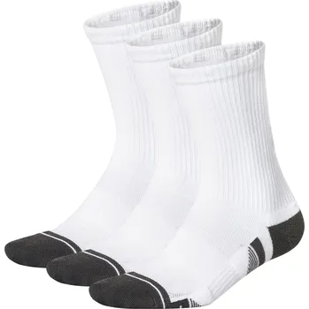 Dámské ponožky Under Armour Dámské / Pánské ponožky, 3 páry (bílá, 42-47,5)